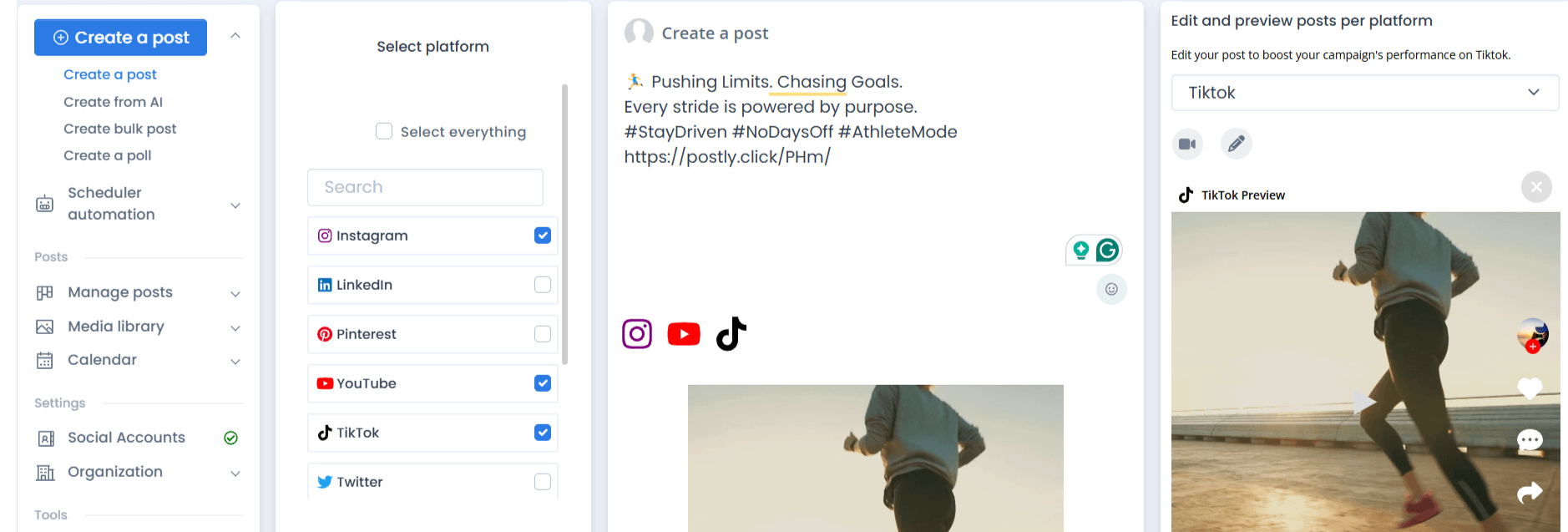 AI Content Preview