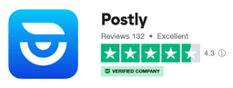 Trustpilot badge